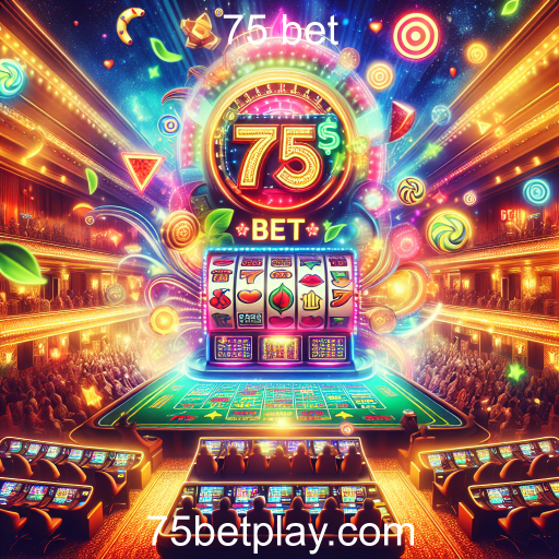 Descubra a Emoção dos Jackpots no 75 Bet