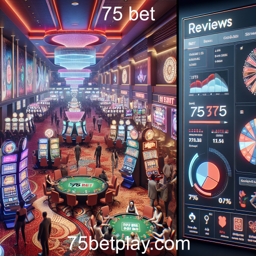 Explorando as Avaliações de Jogos no 75 Bet