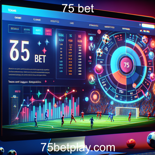 Descubra a Categoria 'Times e Ligas' do 75 Bet: Uma Nova Era para os Fãs de Esportes